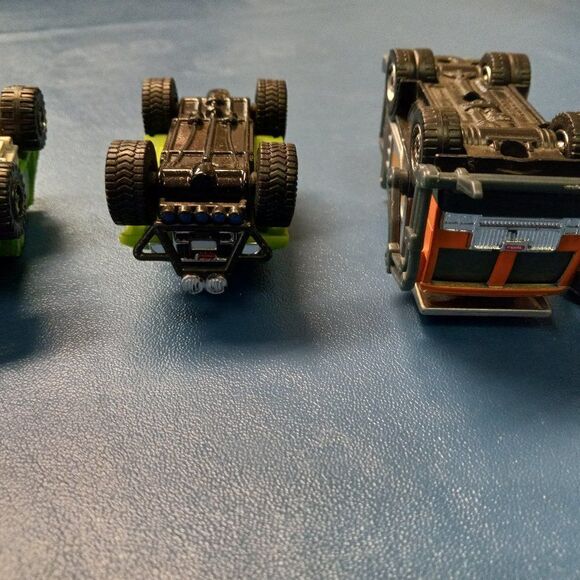 Tonka Service trucks and Off Road vehicle - Picture 5 of 8